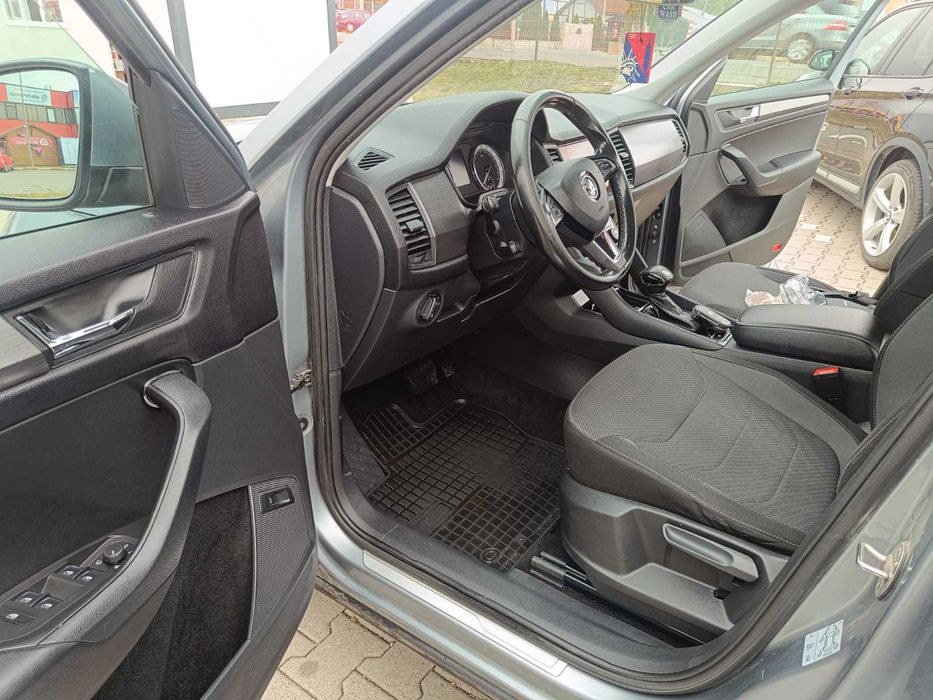 Vand Skoda Kodiaq 2.0 TDI 150CP 4x2 2019 Full panoramic