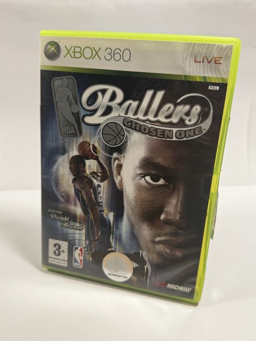 NBA Ballers: Chosen One