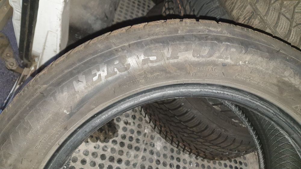Гуми 205/55/16 Dunlop sp Winter