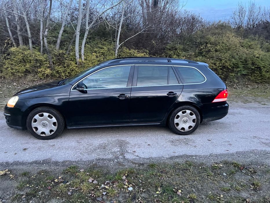 Volkswagen Golf 5 1.9TDI BlueMotion