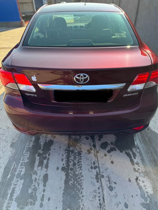 Dezmembrari toyota avensis t27 2.2 dcat 2009-2015