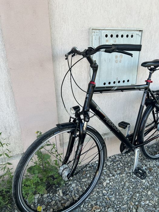 Bicicleta Barbateasca Pegasus Solero SL 28” Shimano Nexus 8
