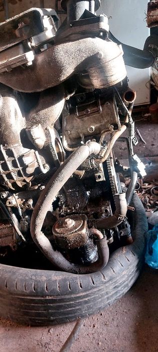 Продам двигатель мазда сх7