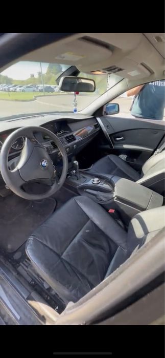 Запчасти на бмв е60