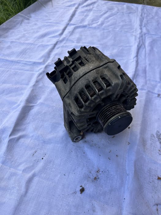 Останали части BMW f10 520d 184 кс