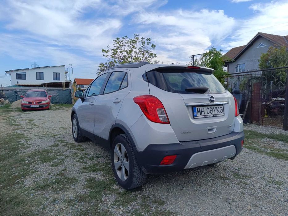 vand opel mokka motor 1600, an 2016, 4x4