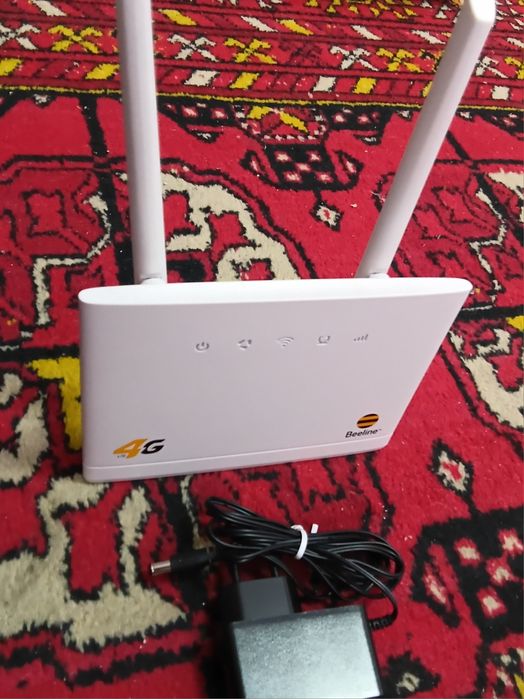 Актив билайн алтел кселл теле2 izi 4G+  Wi-Fi роутер модем вайфай