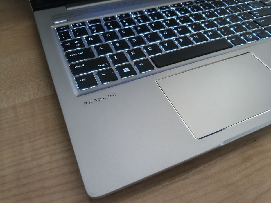 8 ядер HP ProBook 445 G7 14" IPS FHD/RYZEN 7 4700U/1GB DDR4/256GB NVMe