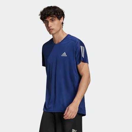 Adidas AeroReady Running Тениска/Мъжка XL