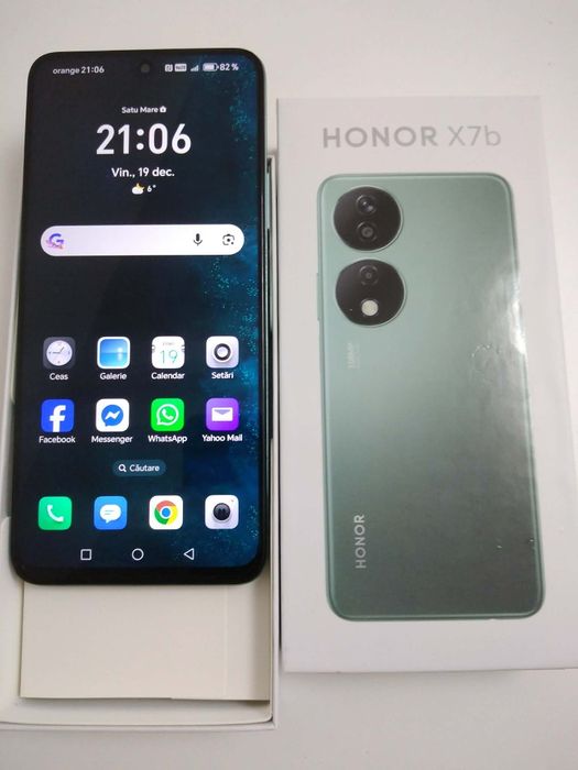Telefon Honor x 7 b