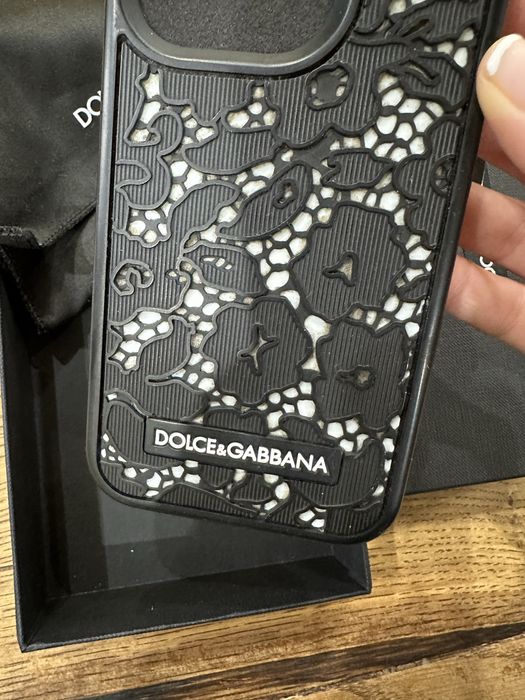D&G калъф за айфон 14 про