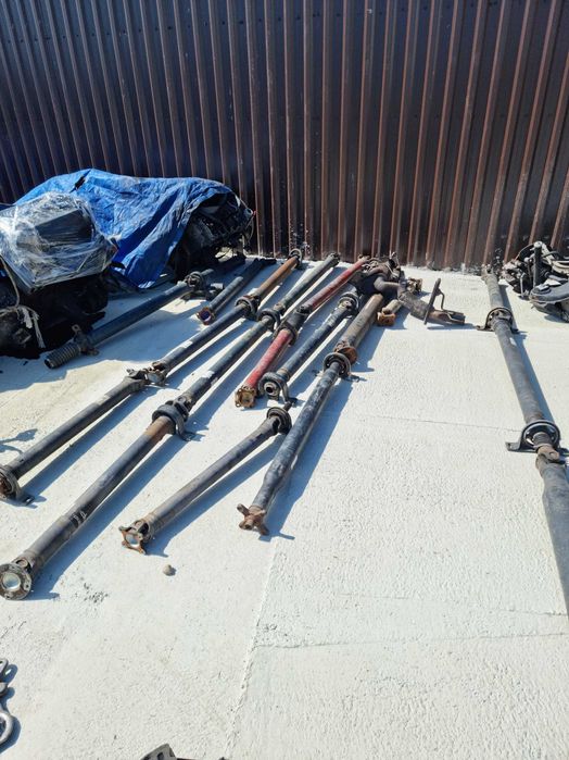 Cardan sprinter 313 316 318 319 418 419 518 519