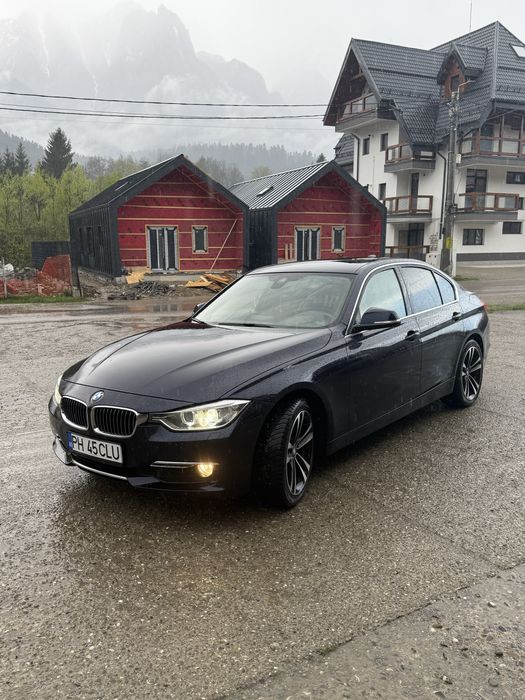Bmw f30 luxury line