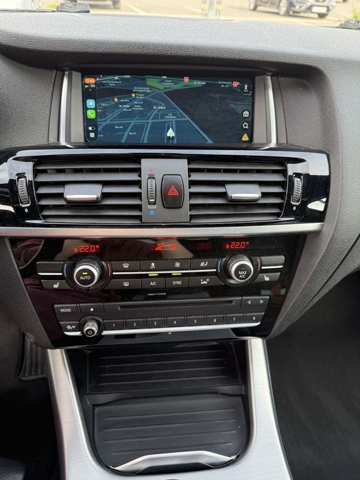 BMW X4 3.0d xdrive