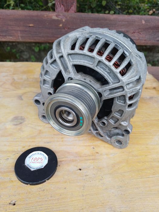 Alternator 140A pt.1.9/2.0Tdi Vw/Audi/Skoda/Seat euro 3/4
