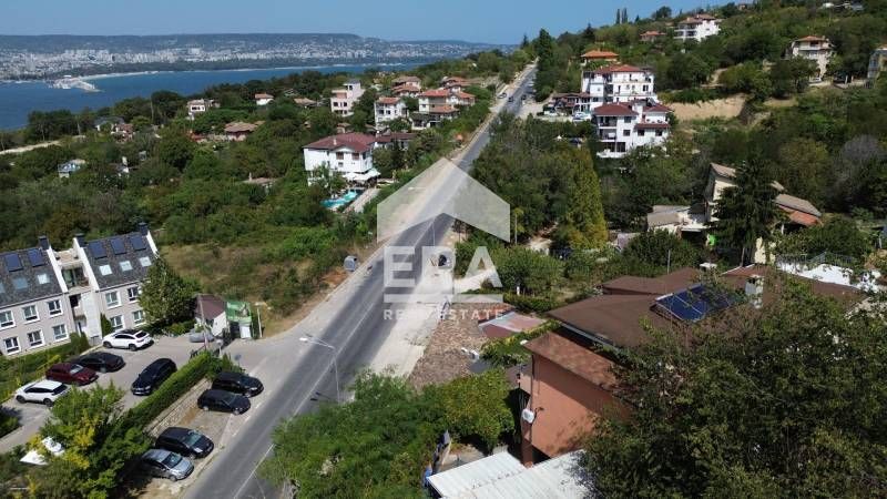 Продава се Парцел в Варна, м-т Зеленика - 2055 кв.м за 171 €/кв.м - Снимка #5