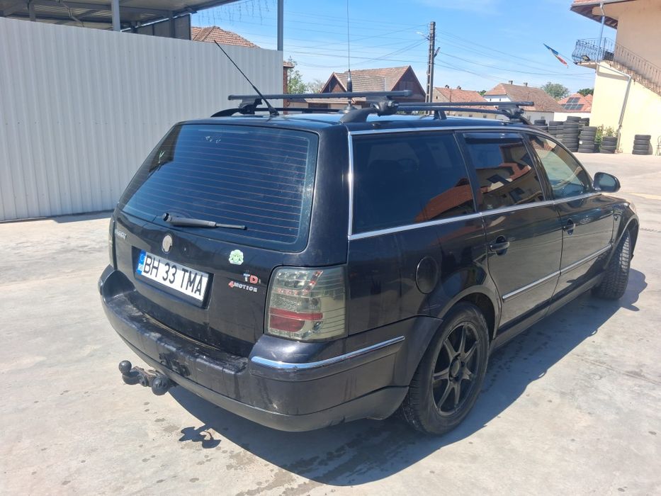 De vânzare 4×4 passat b5'5