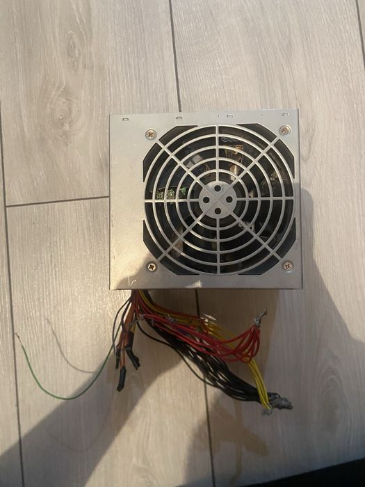 блок питания полу рабочи