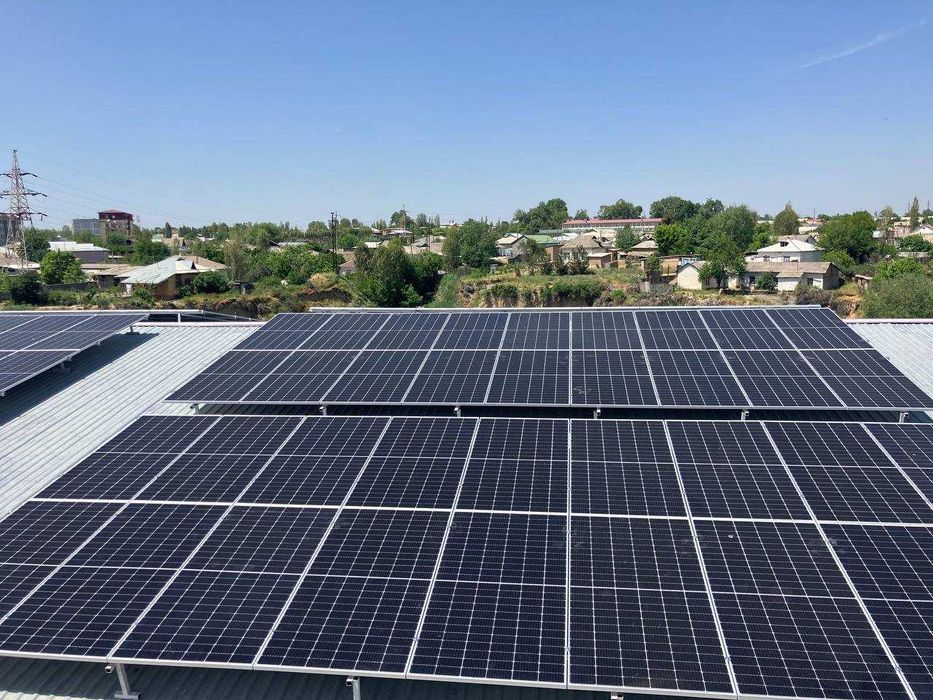 Солнечные панели | Quyosh panellari | Solar pv module