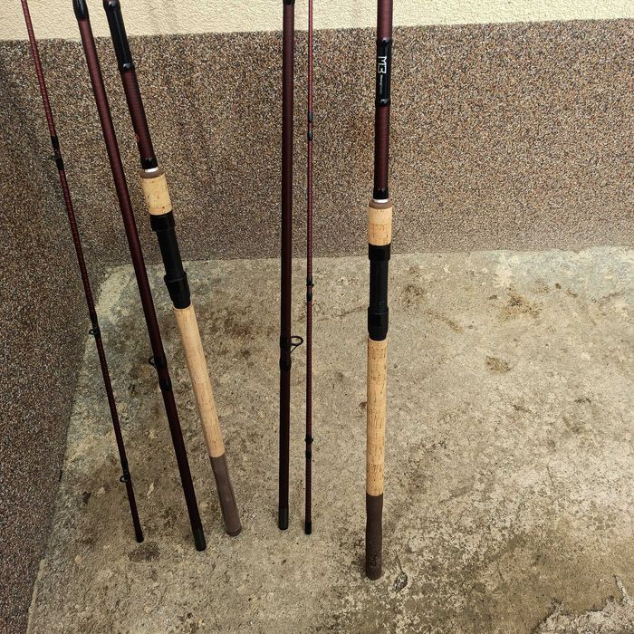 Lansete DELPHIN MAGMA LEGEND4RY HEAVY ,3.90,15og,3+5 buc!