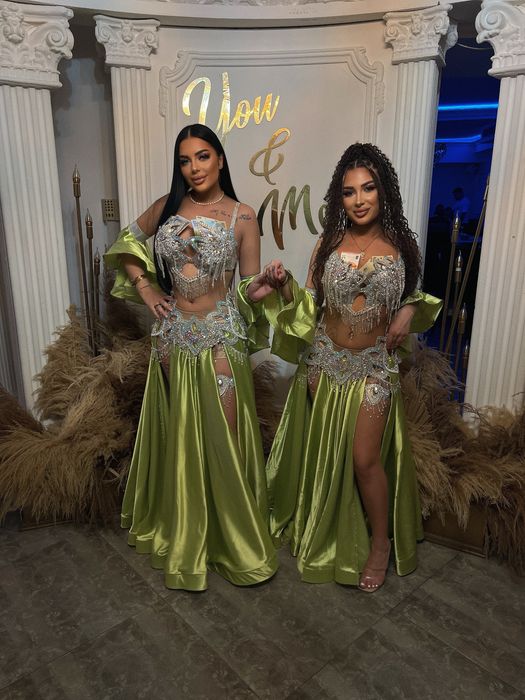 Dansatoare Oriental Queens
