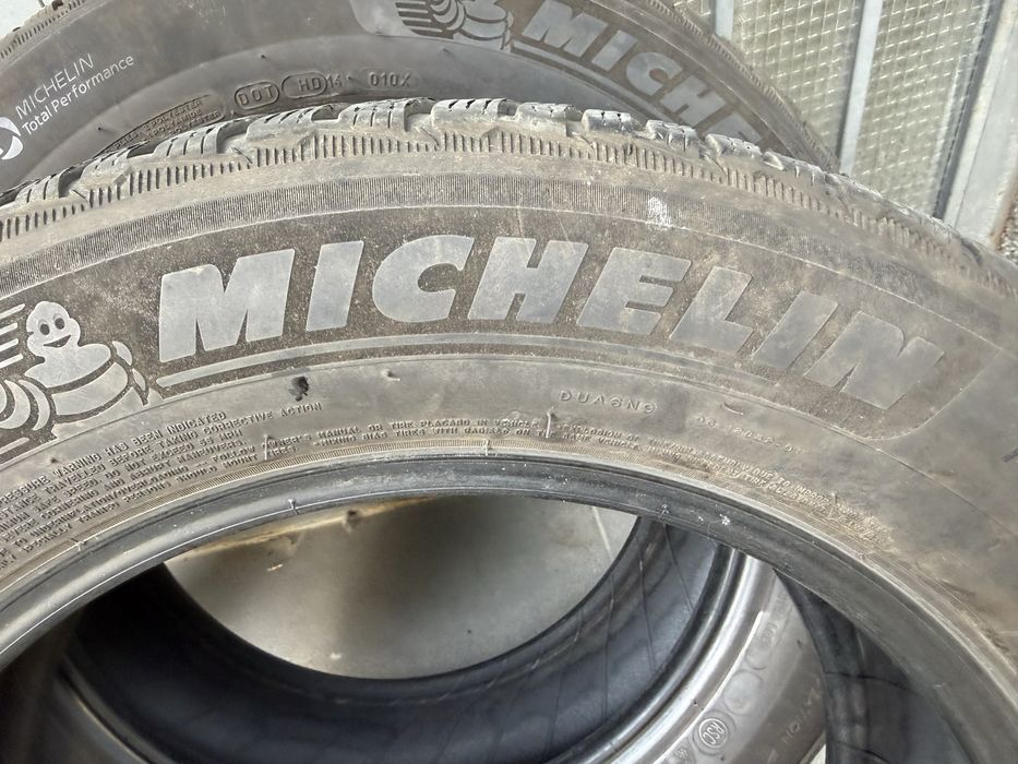 Зимни гуми Michelin Pilot Alpin 5 ZP, 225/60 R18