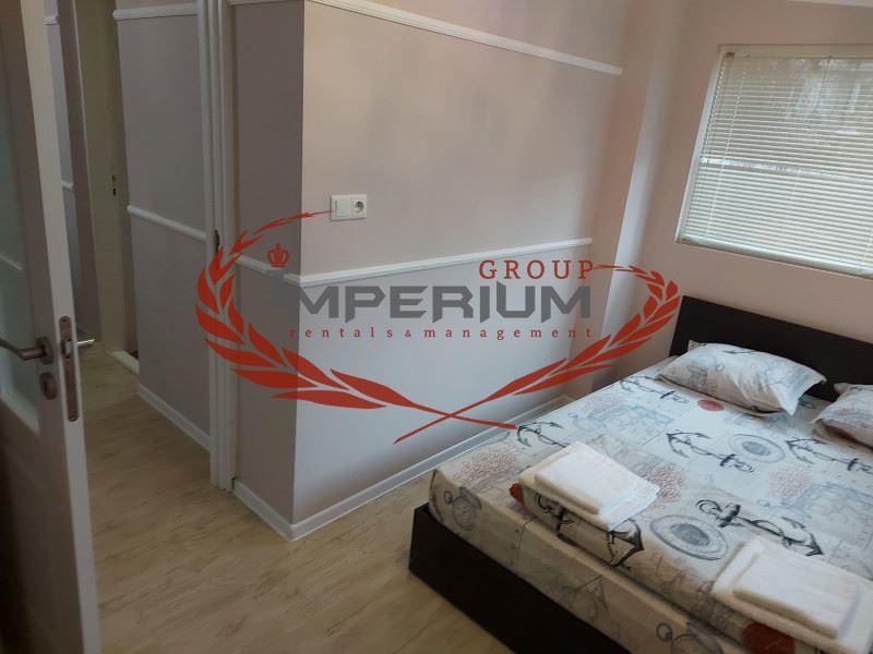 Дава се под наем Тристаен апартамент в Варна, Гръцка махала - 75 кв.м за 510 € - Снимка #5