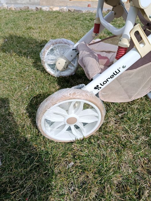 Бебешка количка лятна зимна