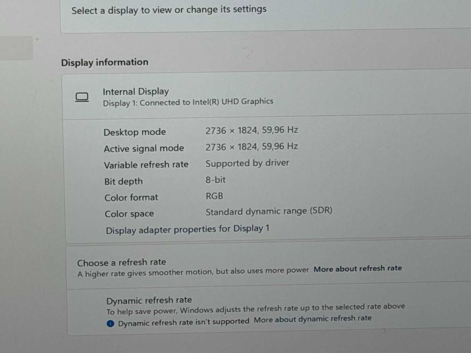 Microsoft Surface Pro 7 i3-1005G1/4RAM/128SSD/QHD Touch