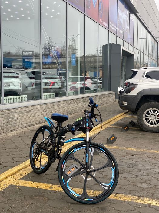 Продам велик в идеальный состояние