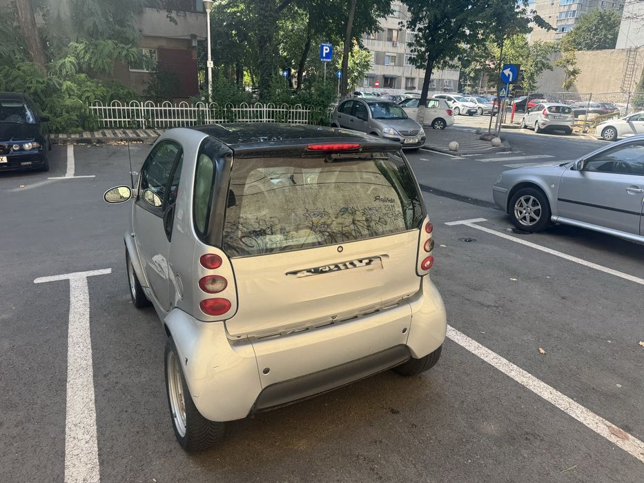 Smart 450 fortwo