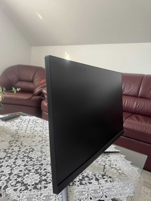 Monitor LED IPS MSI 23.8" FULL HD 144 HZ 1 ms NEGRU