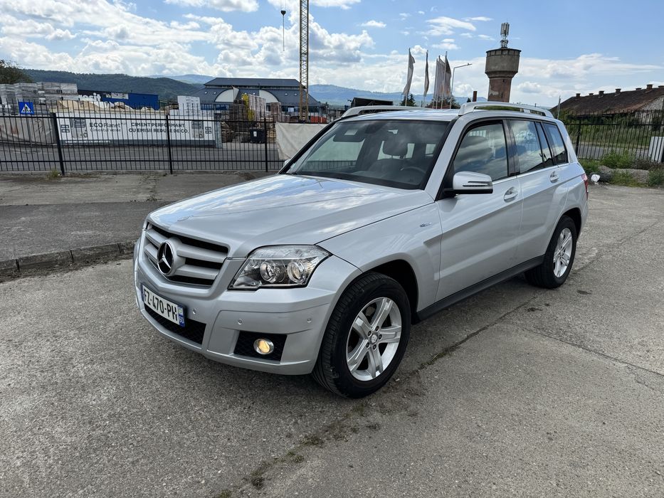 MERCEDES-BENZ GLK-Class 2012 — imagine 3