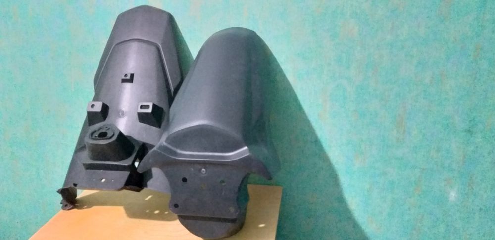 Продаётся передний и Задный крело на скутер ТАНК НОВЫЙ.