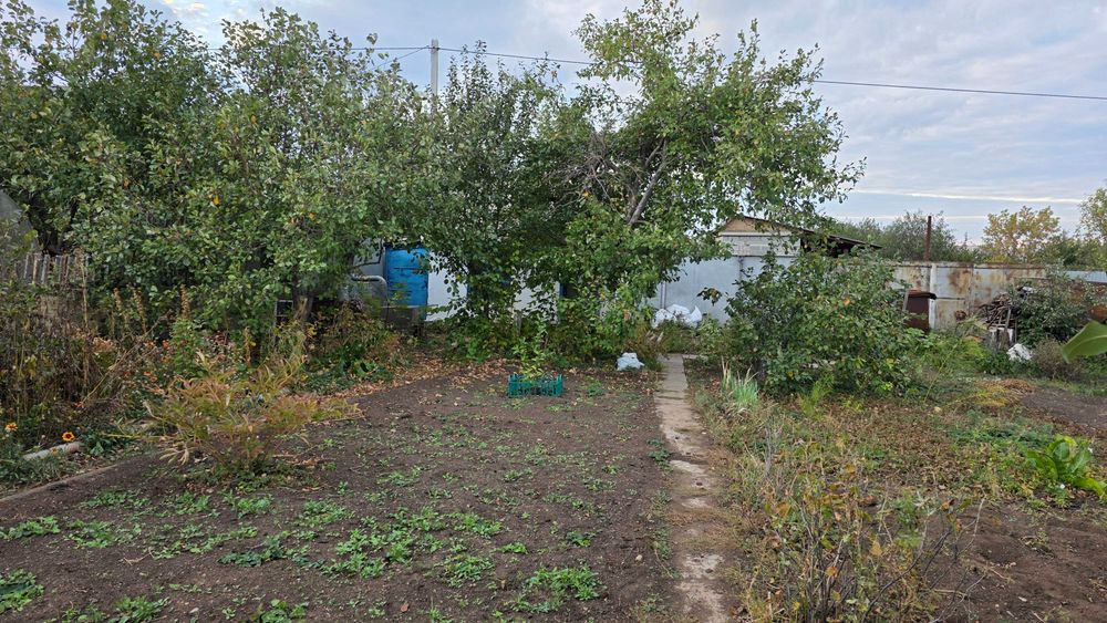Дача в городе ухоженная