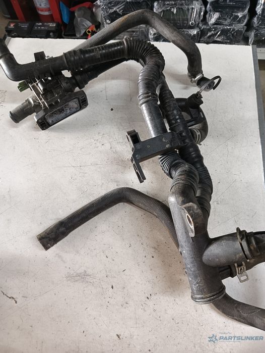 Furtunuri Si Pompa Apa Auxiliara Volvo V50 (Mw, 545) [ 2003 - 2012 ]