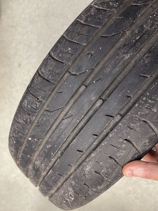 Cauciucuri de vara continetal 215 55 r18
