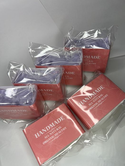 Săpun artizanal cu Aloe Vera și Unt de Shea