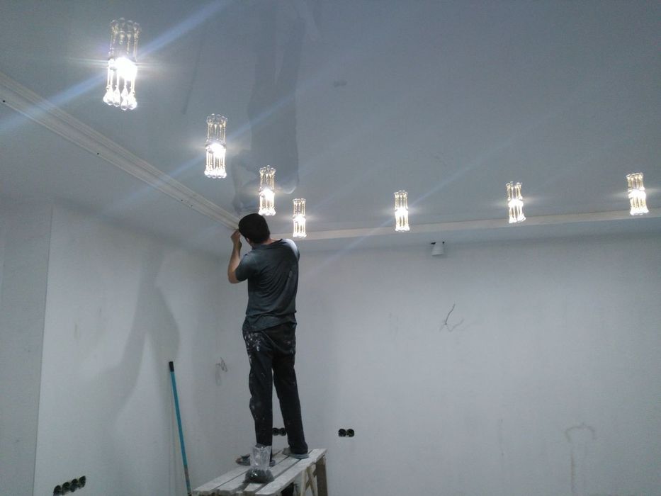 Маляр отделочник уста