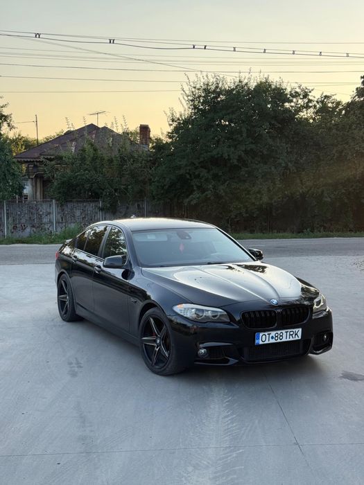 BMW 5 Series 2011 — imagine 2