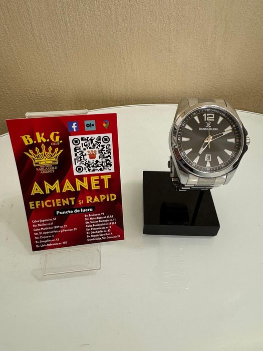 Daniel Klein 13670-1 Amanet BKG