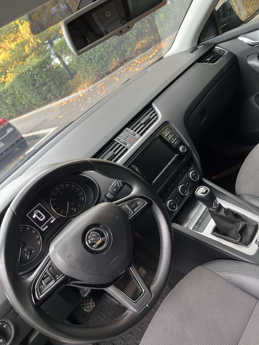Skoda octavia III
