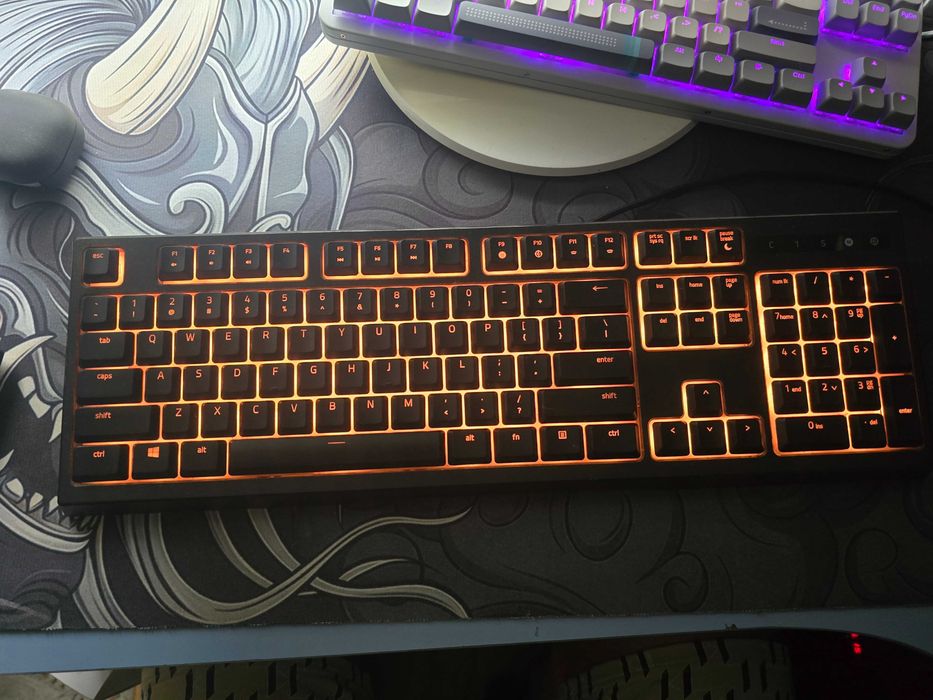 Razer Ornata Chroma – геймърска клавиатура