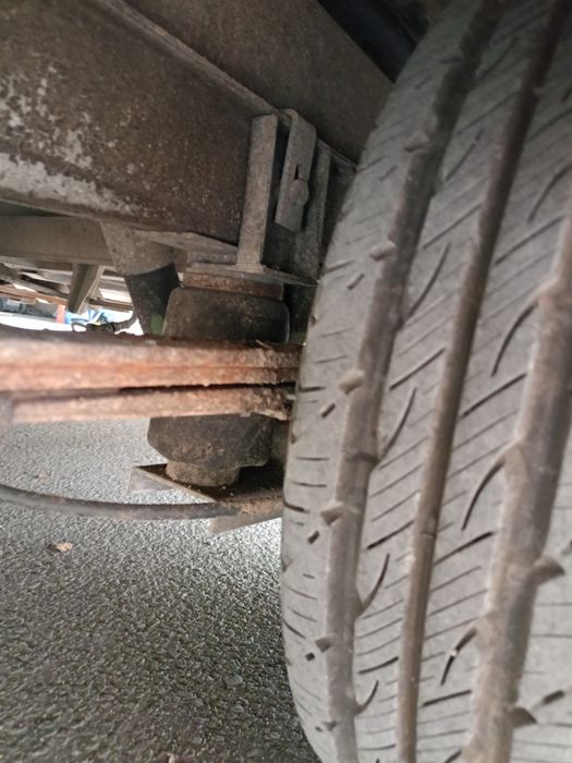 Продавам кемпер Фиат Дукато1988г.2.5д.5+1