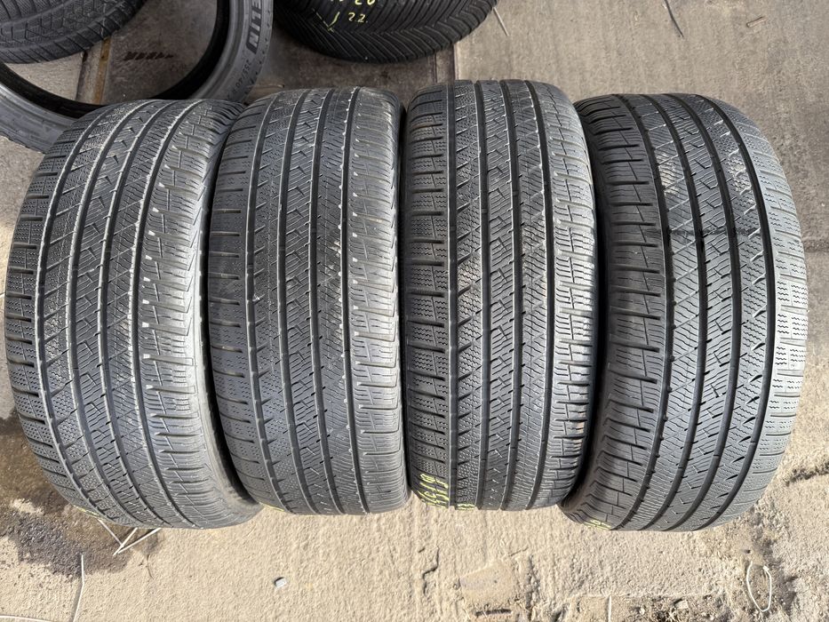 4 Anvelope AllSeason 235/45/19 Vredestein 2023