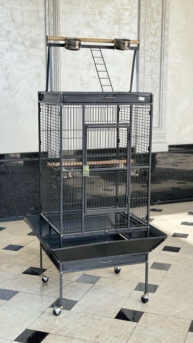 Клетка для попугая