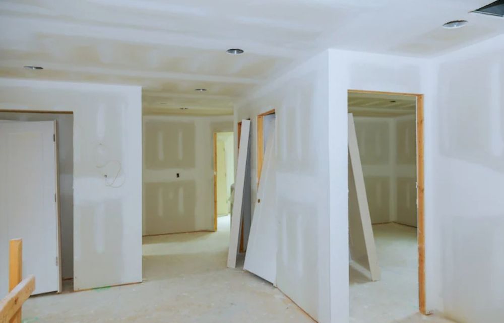 Внутрение работы