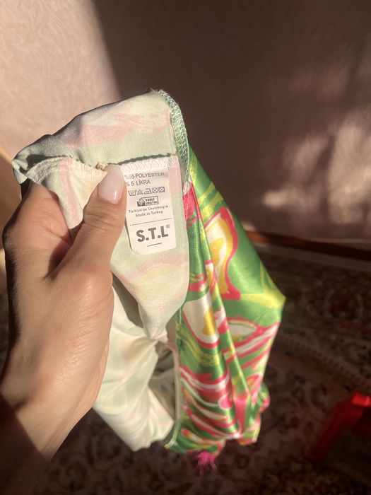 Платье вечернее