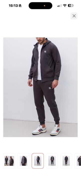 Спортивный костюм