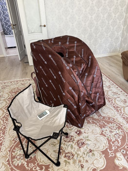 Ба-Гуа сауна ОРИГИНАЛ 75000